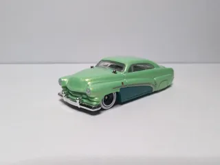 Hotwheels Hirohata Merc