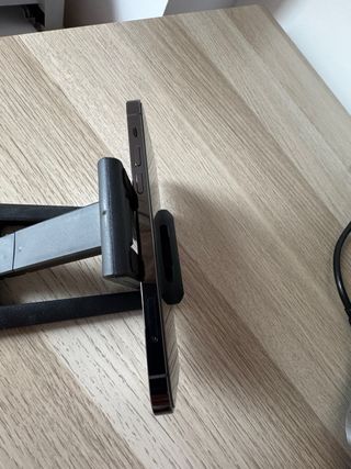 iPhone 12 Pro Plata/Gris Espacial