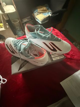 Botas de fútbol Skechers Talla 42,5