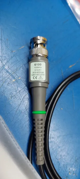 Osciloscopio Digital FNIRSI-1013D