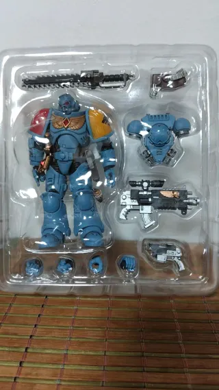 Warhammer JoyToy Intercessor Bolt Rifle