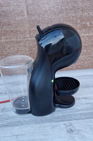 Macchina da caffè Dolce Gusto nera