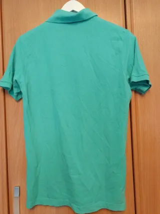 Polo Tommy Hilfiger Verde