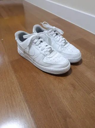Zapatillas Nike Air Force 1 Blancas