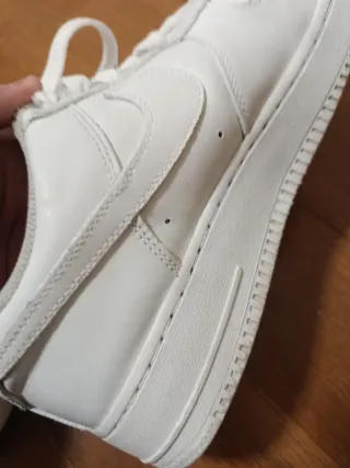 Zapatillas Nike Air Force 1 Blancas