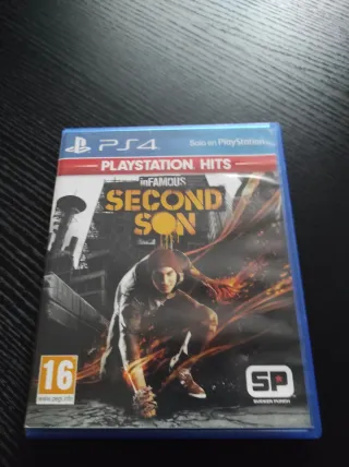 Second Son