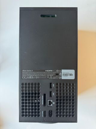 Consola Xbox Series X 1TB Microsoft