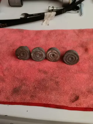 Patas para lavadora Balay