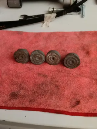 Patas para lavadora Balay