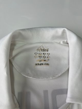 Camiseta Real Madrid 2008 2009 Raúl 7 Original