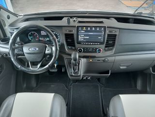 Ford AUTOCARAVANA CAPUCHINA Transit 2021