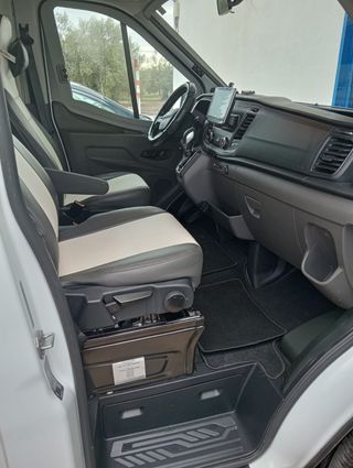 Ford AUTOCARAVANA CAPUCHINA Transit 2021