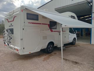 Ford AUTOCARAVANA CAPUCHINA Transit 2021