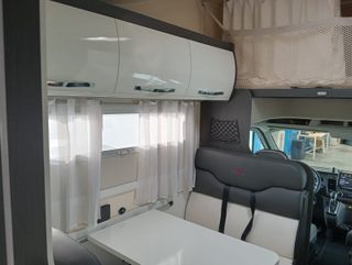 Ford AUTOCARAVANA CAPUCHINA Transit 2021