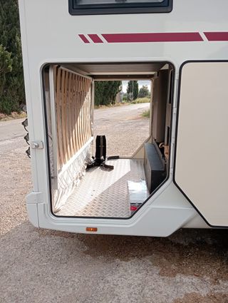 Ford AUTOCARAVANA CAPUCHINA Transit 2021