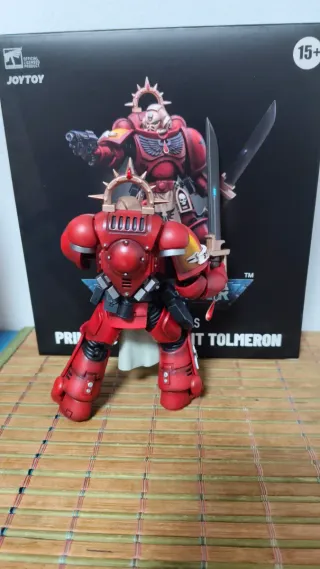 Warhammer JoyToy Figura Coleccionable