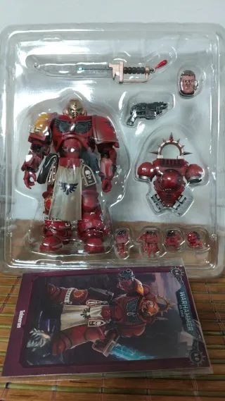 Warhammer JoyToy Figura Coleccionable