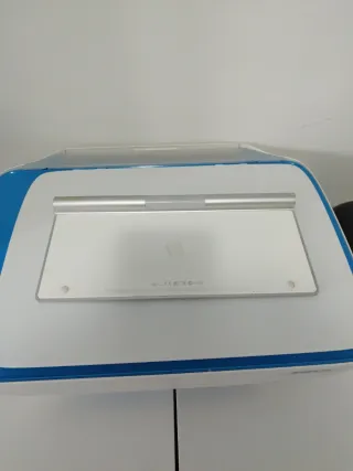 Teclado Apple Original plata