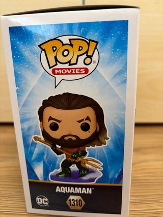 Funko Pop! Aquaman 1310