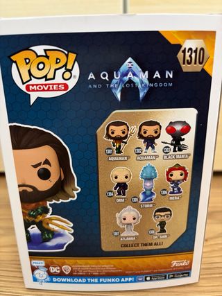 Funko Pop! Aquaman 1310
