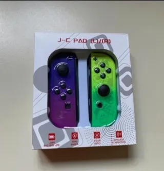 Joycon NUOVI per Nintendo Switch