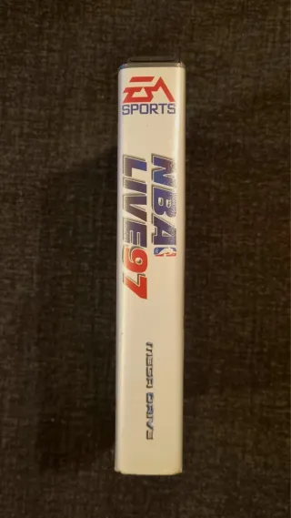 NBA Live 97 per SEGA Mega Drive PAL