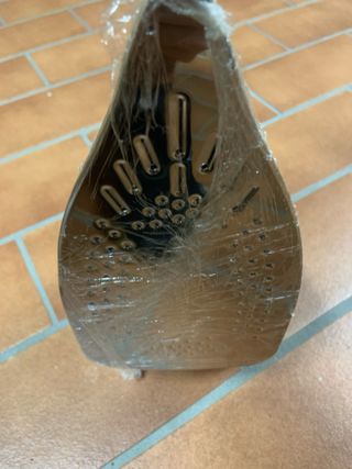 Ferro da stiro viola Russell Hobbs