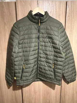 Casaco acolchoado Timberland verde