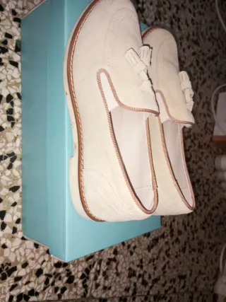 Zapatos comunión niño