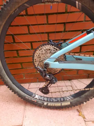 Bicicleta BTT Orbea Occam talla M