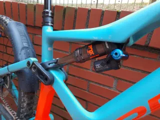 Bicicleta BTT Orbea Occam talla M