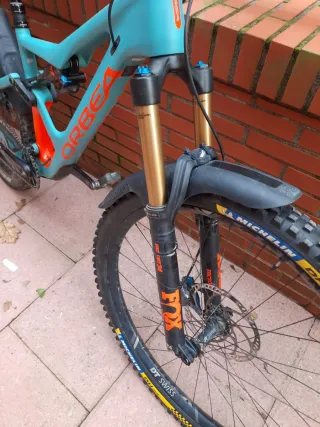 Bicicleta BTT Orbea Occam talla M