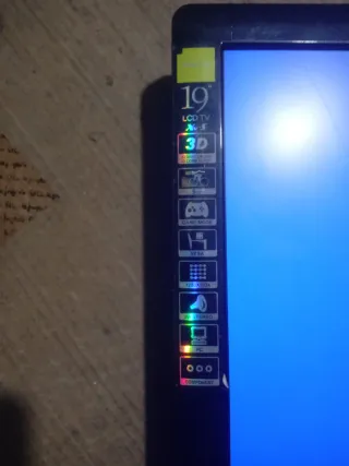 TV HANNspree T191H LCD 19