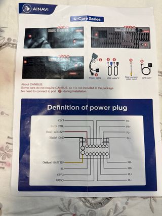 Android 15 para Renault Kaptur 2016-2019