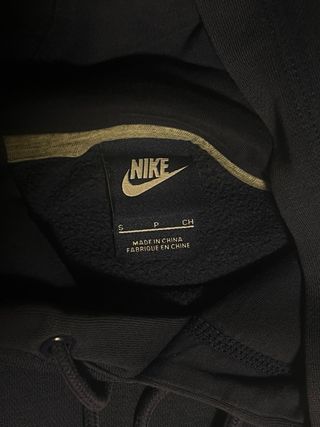 Conjunto Chándal Nike Azul Talla S Hombre