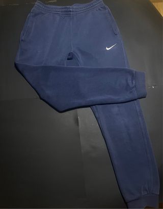 Conjunto Chándal Nike Azul Talla S Hombre