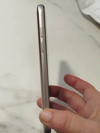 Samsung Galaxy A3 Dorado