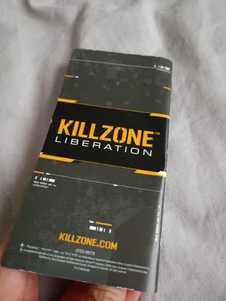 Killzone Liberation PSP