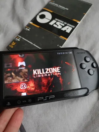 Killzone Liberation PSP