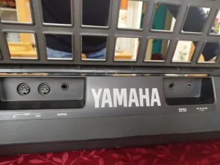 Piano Yamaha Teclado psr195