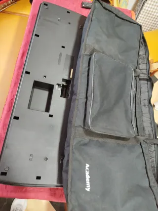 Piano Yamaha Teclado psr195