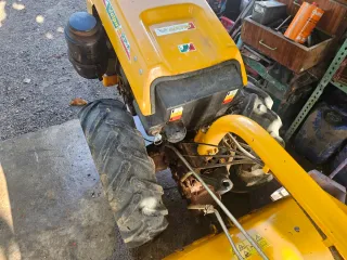 Motocultor VOLPINO GA 740LD