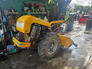 Motocultor VOLPINO GA 740LD