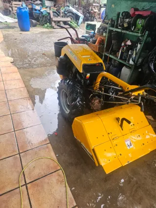 Motocultor VOLPINO GA 740LD