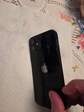iPhone 12 Negro