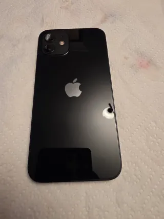 iPhone 12 Negro