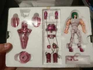 Caballero del Zodiaco Andromeda Vintage