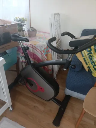 Bicicleta Estática
