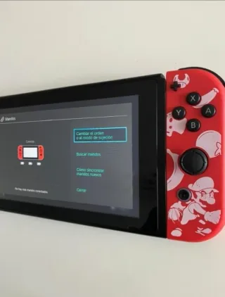 Joycons NUOVI per Nintendo Switch