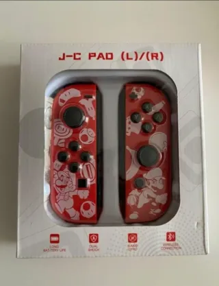 Joycons NUOVI per Nintendo Switch